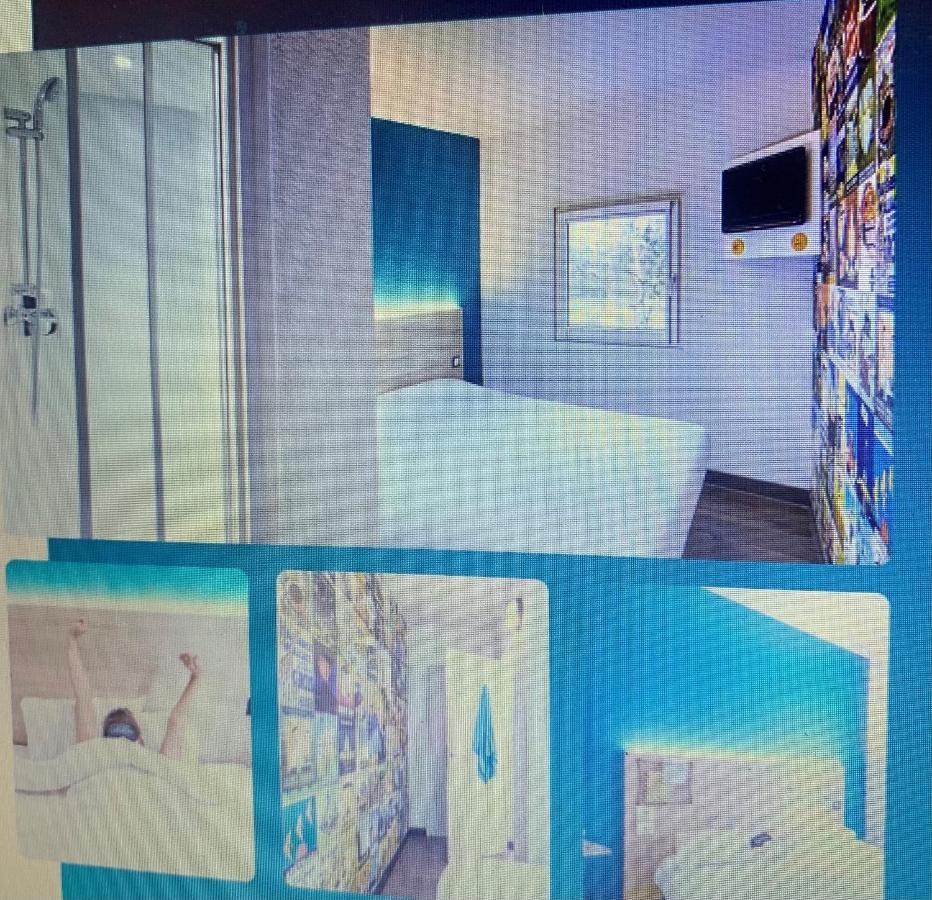 Hotelf1 Villepinte Parc Des Expositions Екстер'єр фото