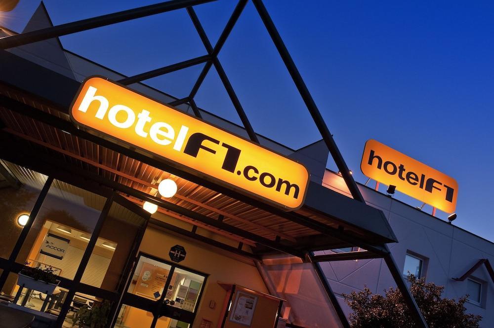 Hotelf1 Villepinte Parc Des Expositions Екстер'єр фото